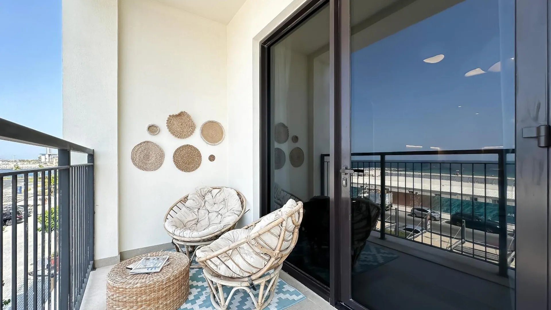 Trophy - Mykonos-Inspired La Mer Suite Dubái Emiratos Árabes Unidos