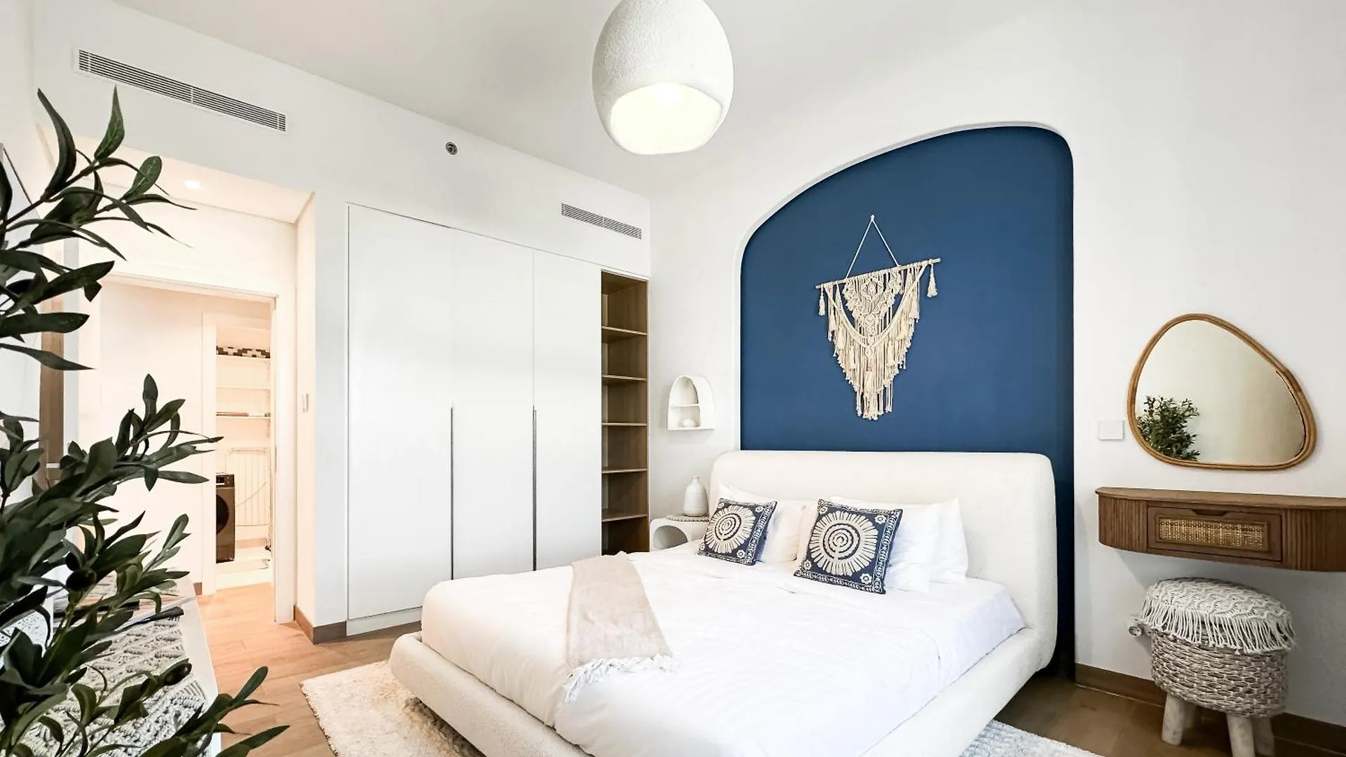 Trophy - Mykonos-Inspired La Mer Suite Dubái Emiratos Árabes Unidos
